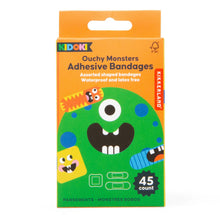 Load image into Gallery viewer, Kidoki OuchyFriend Adhesive Bandages box
