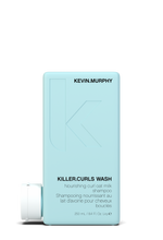 Load image into Gallery viewer, KEVIN.MURPHY KILLER.CURLS WASH 250ML