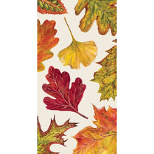 Load image into Gallery viewer, Hester & Cook Fall Foliage Napkin guest towel