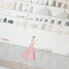 Load image into Gallery viewer, Hester & Cook Butler’s Pantry Placemat - Pad of 18 Sheets