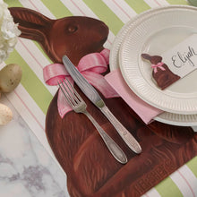 Load image into Gallery viewer, Hester & Cook Die-cut Hershey's Chocolate Bunny Placemats - 12 Sheets