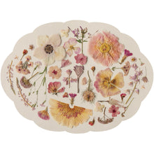 Load image into Gallery viewer, Hester & Cook Die-cut Blush Petals Placemat