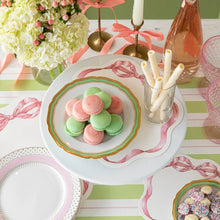 Load image into Gallery viewer, Hester & Cook Pink Bow Serving Papers - Pack of 12