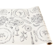 Load image into Gallery viewer, Hester & Cook Dinner Party Runner - 30" x 25'
