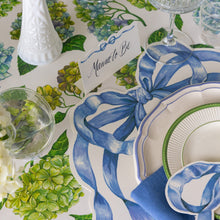 Load image into Gallery viewer, Hester & Cook Heirloom Blue Bow items on a table