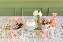 Load image into Gallery viewer, Hester & Cook Cocktail Party Runner set of a party table