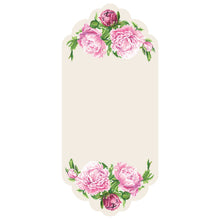 Load image into Gallery viewer, Hester & Cook Peony Table Card