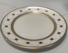 Load image into Gallery viewer, Katarina Dinner Plate - White - FINAL SALE