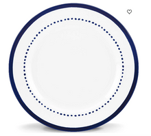 Load image into Gallery viewer, Kate Spade Charlotte Street West Dinner Plate - Navy - FINAL SALE