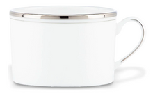 Load image into Gallery viewer, Kate Spade Library Lane Platinum Cup