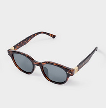 Load image into Gallery viewer, Katie Loxton Bologna Sunglasses - Dark Tortoiseshell