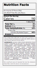 Load image into Gallery viewer, Kids Mix Jelly Beans 3.5 oz Grab & Go Bag