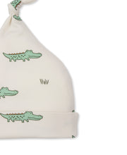 Load image into Gallery viewer, Kissy Kissy Gator Walks Novelty Hat