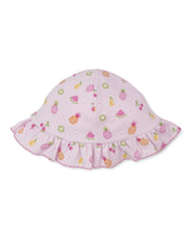 Load image into Gallery viewer, Kissy Kissy Fruit Fiesta Floppy Hat