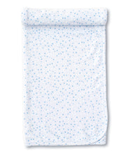Load image into Gallery viewer, Kissy Kissy Superstars Blue Print Blanket