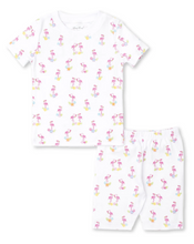 Load image into Gallery viewer, Kissy Kissy Aloha Summer Short Pajama Set Snug - Multi