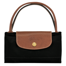Load image into Gallery viewer, folded Longchamp Le Pliage Original Top Handle Handbag - Small