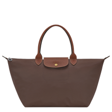 Load image into Gallery viewer, Longchamp Le Pliage Original L Top Handle Bag