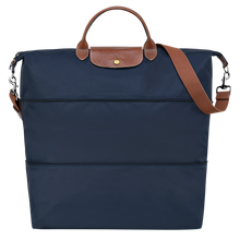 Load image into Gallery viewer, Le Pliage Original Extended Travel Bag - Navy