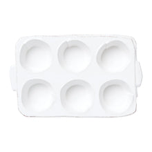 Load image into Gallery viewer, Vietri Lastra Muffin Tin