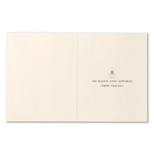 Load image into Gallery viewer, It's All For You Birthday Card