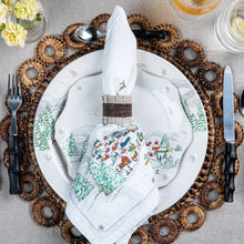 Load image into Gallery viewer, Juliska Rustic Ring Natural Placemat - Single