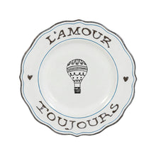 Load image into Gallery viewer, Juliska L'Amour Toujours Dessert / Salad Plate - Single