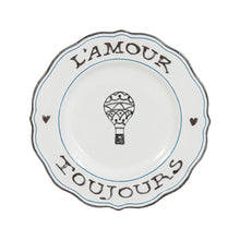 Load image into Gallery viewer, Juliska L'Amour Toujours Dessert / Salad Plate - Single