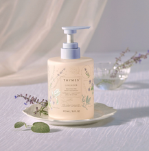 Load image into Gallery viewer, Thymes Nourishing Body Cleanser, Lavender