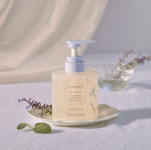 Load image into Gallery viewer, Thymes Nourishing Hand Wash, Lavender