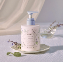 Load image into Gallery viewer, Thymes Replenishing Body Lotion, Bergamot Nectar