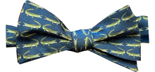 Load image into Gallery viewer, Lazyjack Press Let's Get Snappy Bow Tie