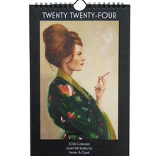 Load image into Gallery viewer, Hester & Cook Leading Ladies Calendar - FINAL SALE