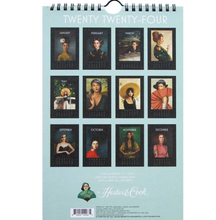 Load image into Gallery viewer, Hester & Cook Leading Ladies Calendar - FINAL SALE