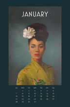 Load image into Gallery viewer, Hester & Cook Leading Ladies Calendar - FINAL SALE
