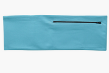 Load image into Gallery viewer, Left Coast Sister Belt light blue