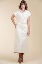 Load image into Gallery viewer, Libbie Denim Midi Dress
Antique