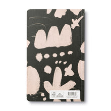 Load image into Gallery viewer, Write Now Journal - Life is Always Now. back cover