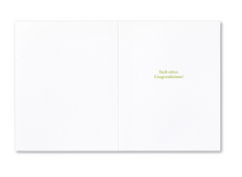 Load image into Gallery viewer, Life Was Made For Loving Wedding Card