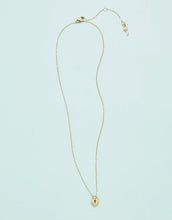 Load image into Gallery viewer, Spartina 449 Locked in Love Necklace Heart Padlock 16"
