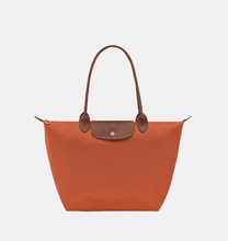 Load image into Gallery viewer, Longchamp Le Pliage Original Large Shoulder Tote Bag