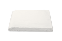 Load image into Gallery viewer, Luca Fitted Flat Sheet in Bone