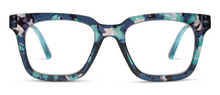 Load image into Gallery viewer, Peepers Luster Reading Glasses - Marine Quartz/Marine