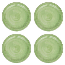 Load image into Gallery viewer, Juliska Berry & Thread Melamine Dinner Plate Set/4 seagrass