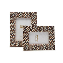 Load image into Gallery viewer, Micro Squares Photo Frame