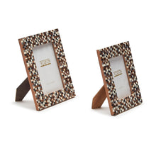 Load image into Gallery viewer, Micro Squares Photo Frame