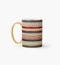 Load image into Gallery viewer, Rifle Paper Gemma Porcelain Mug
