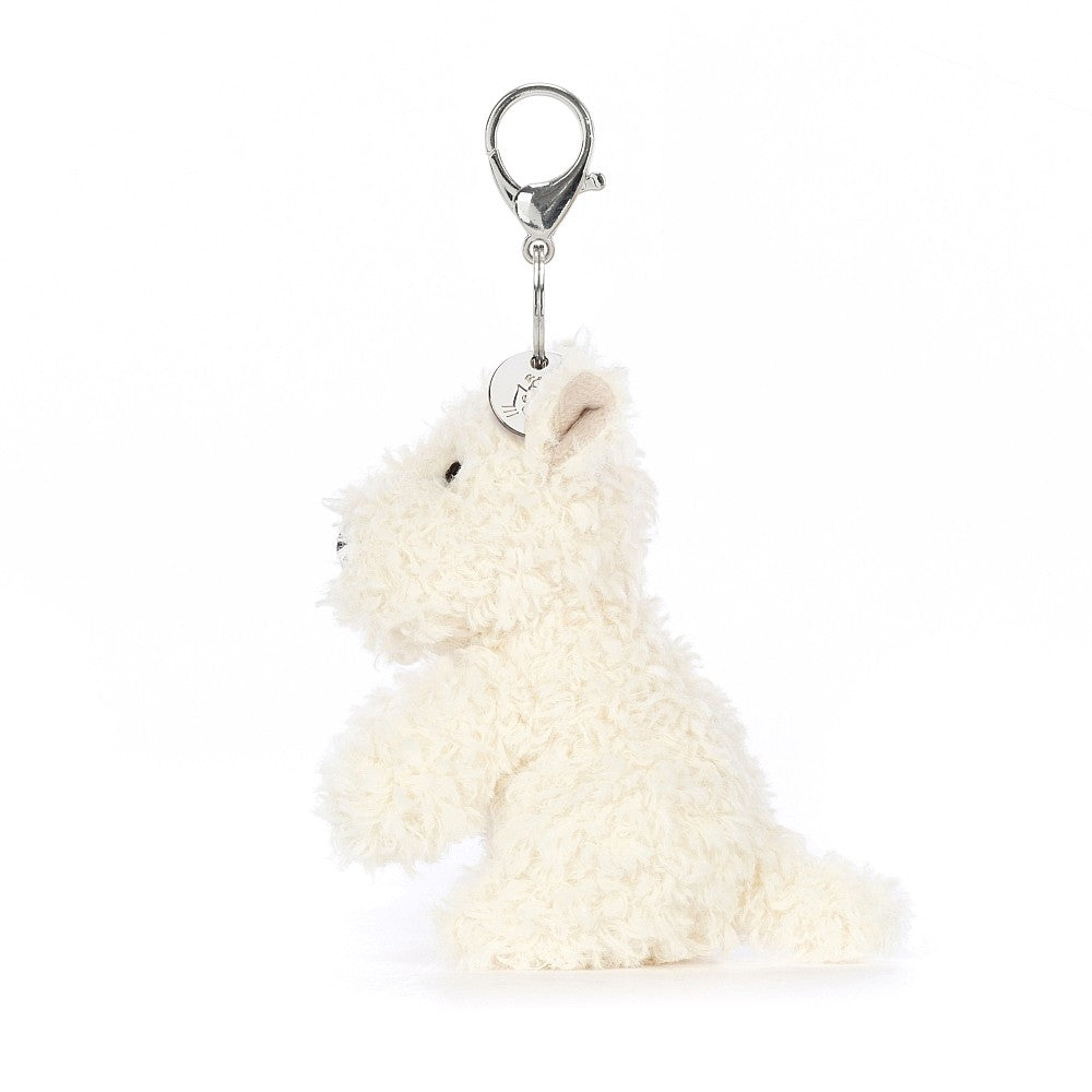 Munro Scottie Bag Charm by Jellycat