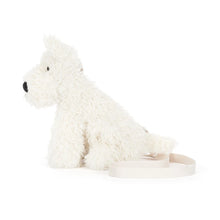 Load image into Gallery viewer, Jellycat Munro Scottie Dog Shoulder Bag side view