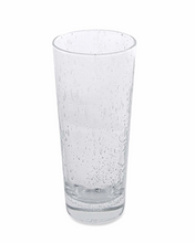 Load image into Gallery viewer, Mariposa Bellini Iced Tea Bubble Glass - FINAL SALE